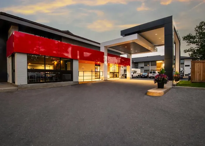 Comfort Inn West