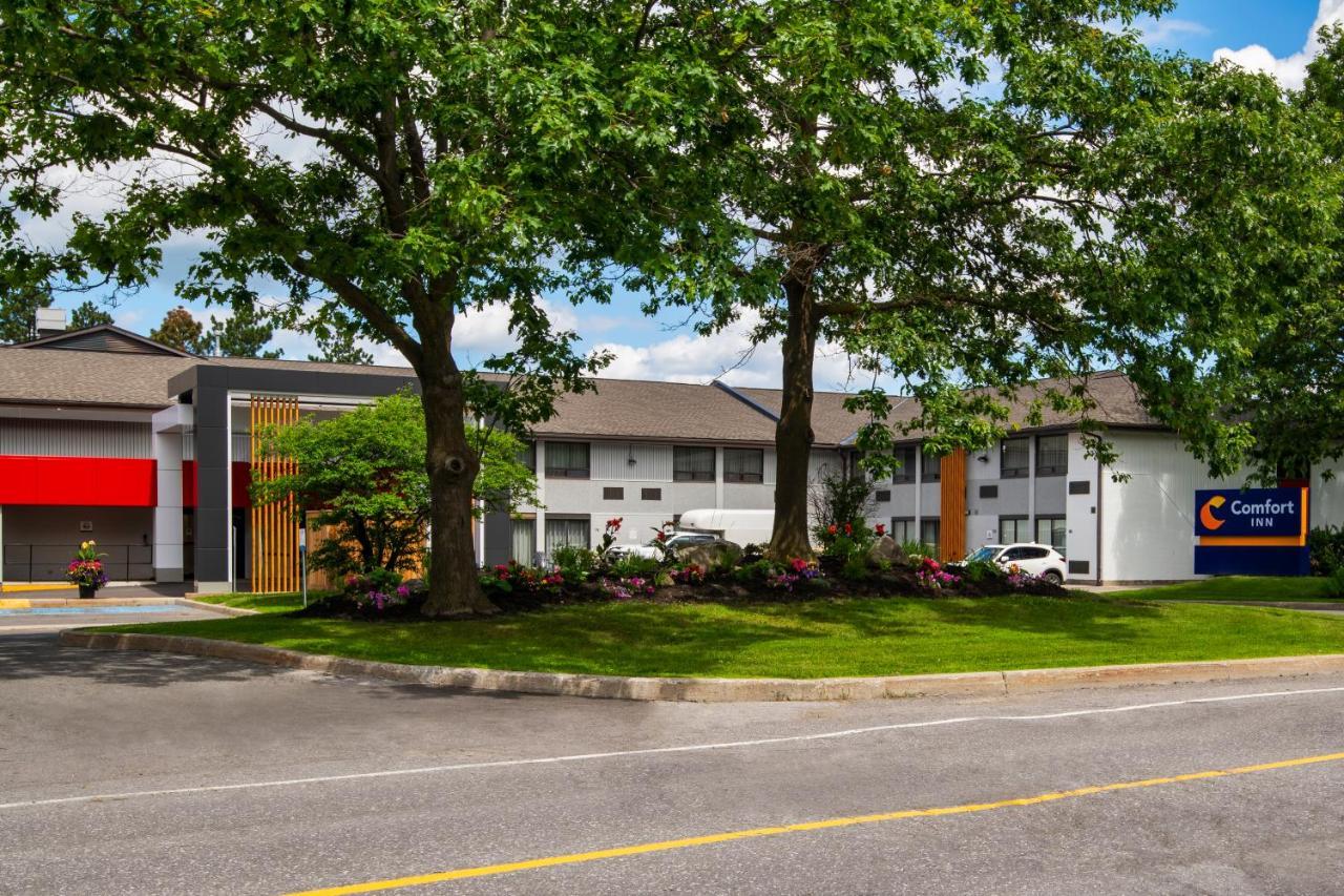 Comfort West 3* Ottawa